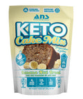 Keto Cake Mix Banana Nut Bread 261 Grams by ANS Performance