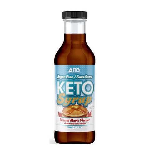 Keto Syrup Maple 355 Ml by ANS Performance