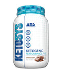Ketosys Protein Powder Chocolate 924 Grams by ANS Performance