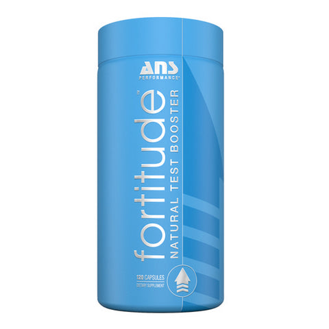 Fortitude Natural Test Booster 120 Caps by ANS Performance