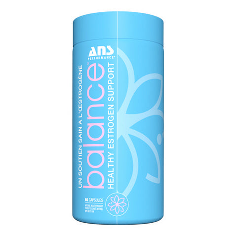 Balance Healthy Estrogen Support 60 Caps by ANS Performance