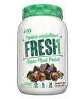 Fresh1 Vegan Protein Chocolate Hazelnut 907 Grams by ANS Performance