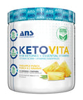 Ketovita Pineapple Punch 232 Grams by ANS Performance