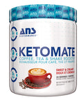 Ketomate Creamer Sweet & Creamy 300 Grams by ANS Performance
