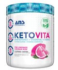 Ketovita Pink Lemonade 237 Grams by ANS Performance