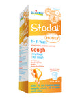 Stodal Kids Hny Cough Syrup 200 Ml by Boiron
