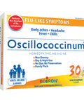 Oscillococcinum 30 X 1 Grams by Boiron