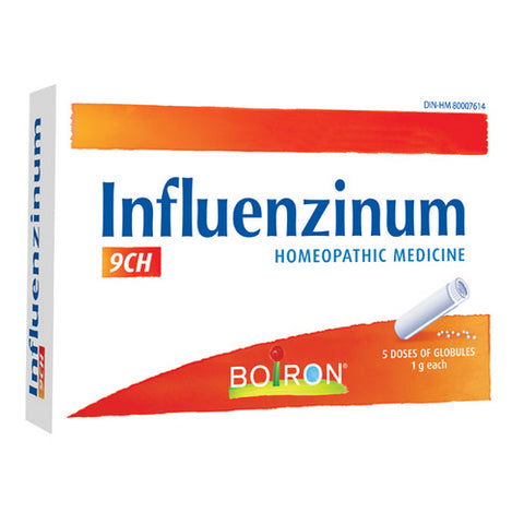 Influenzinum 5 Count by Boiron