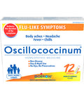 Oscillococcinum 12 X 1 Grams by Boiron
