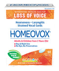 Homeovox 60 Tabs by Boiron
