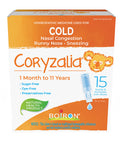 Coryzalia Cold 15 Count by Boiron