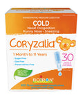 Coryzalia Cold 30 Count by Boiron