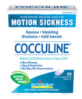 Cocculine, Motion Sickness 60 Tabs by Boiron