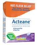 Acteane Hot Flash Relief 120 Tabs by Boiron