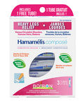 Hamamelis Compose Blister 80 Count by Boiron