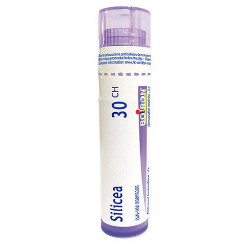 Silicea 30 Ch 80 Count by Boiron
