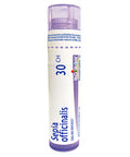 Sepia Officinalis 30 ch 80 Count by Boiron