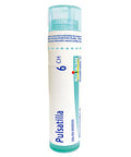 Pulsatilla 6 Ch 80 Count by Boiron