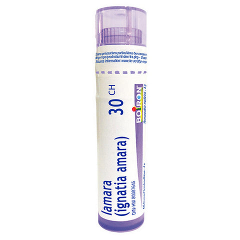 Ignatia Amara 30 Ch 80 Pellets  by Boiron