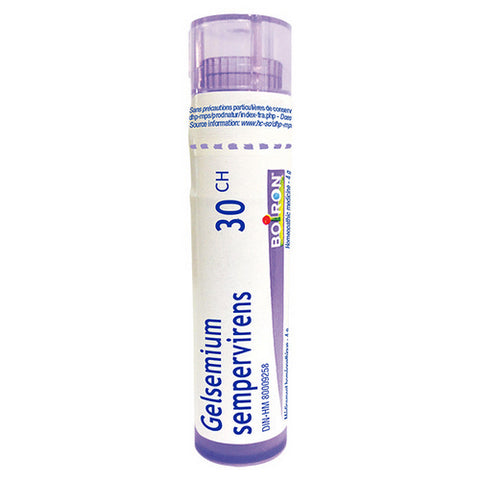 Gelsemium Sempervirens 30 Ch 80 Count by Boiron