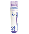 Coffea Cruda 30 Ch 80 Count by Boiron