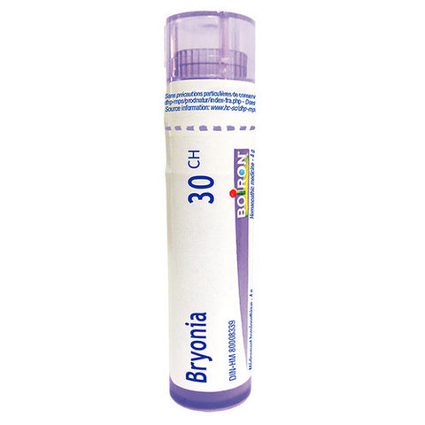 Bryonia 30 Ch 80 Count by Boiron