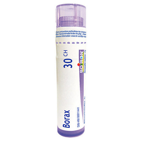 Borax 30 Ch 80 Count by Boiron