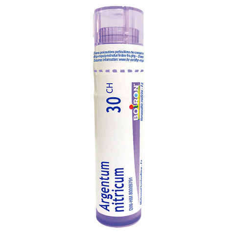Argentum Nitricum 30 Ch 80 Count by Boiron