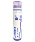 Antimonium Tartaricum 30 Ch 80 Count by Boiron