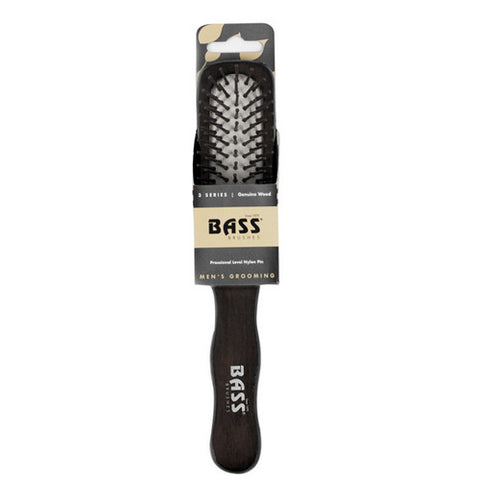 3 Series 7 Row Men's Styler 1 Count by Bass Brushes