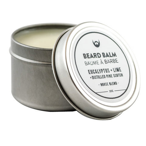 Beard Oil Eucalyptus Lime Pine 30 Ml by Always Bearded Lifestyle
