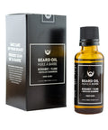 Beard Oil Bergamot Ylang Cedar 30 Ml by Always Bearded Lifestyle