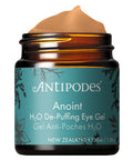 Anoint H2O  De-Puffing Eye Gel 30 Ml by Antipodes