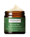 Avocado Pear Nourishing Night Cream 60 Ml by Antipodes