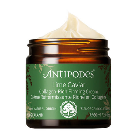 Lime Caviar Firming Cream 60 Ml by Antipodes