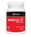 Pureway C - 600mg 120 VegCaps by Innovite