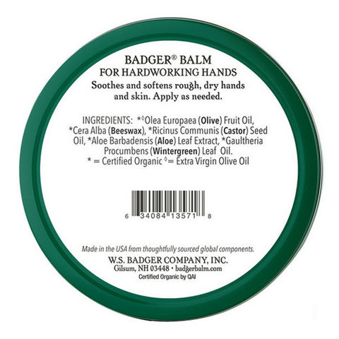 Badger Balm, Badger Balm, 56 Grams