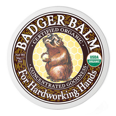 Badger Balm, Badger Balm, 56 Grams