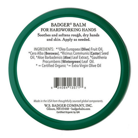 Badger Balm, Badger Balm, 21 Grams