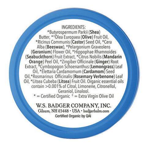 Badger Balm, Cuticle Care, 21 Grams