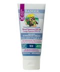 SPF 30 Clear Zinc Sunscreen Cream 87 Ml by Badger Balm