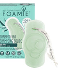 Aloe Shampoo Bar Dry Hair 80 Grams by Foamie