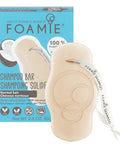 Coconut Shampoo Bar Normal 80 Grams by Foamie