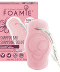 Hibiscus Shampoo Bar Damaged Hair 80 Grams by Foamie
