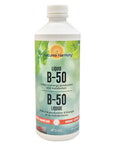 Liquid B-50 473 Ml by Natures Harmony