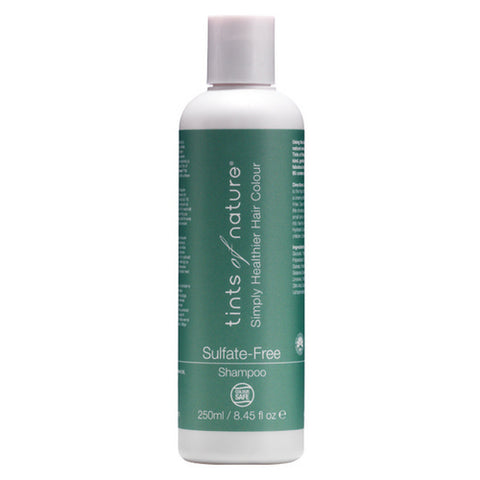 Sulfate Free Shampoo 250 Ml by Tints of Nature
