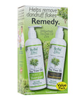 Tea Tree REMEDY Shampoo and Conditioner 2 Count by Herbal Glo