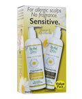 Chamomile SENSITIVE Shampoo and Conditioner 2 Count by Herbal Glo