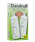 Dandruff Shampoo and Conditioner 2 Count by Herbal Glo
