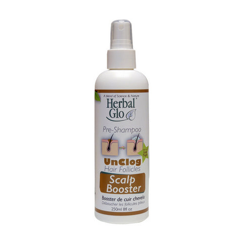 UNCLOG Pre Shampoo Spray 250 Ml by Herbal Glo